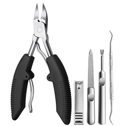 Toe Nail Clippers Nail Correction Thick Nails Ingrown Toenails Nippers