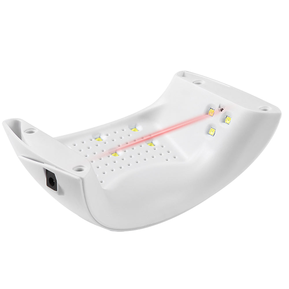 36W LED Automatic Sensing Nail Polish Dryer Lamp